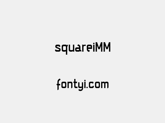 squareiMM