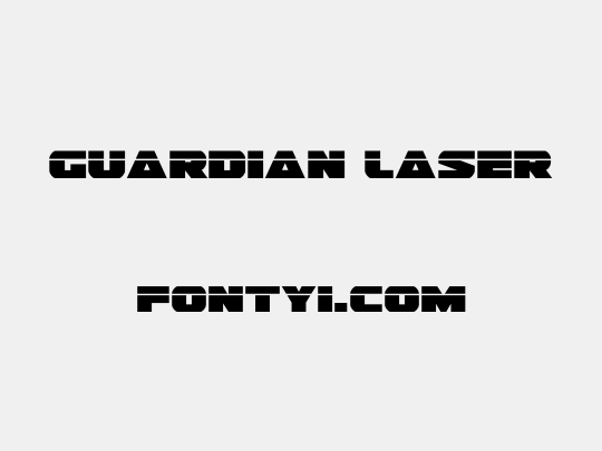 Guardian Laser