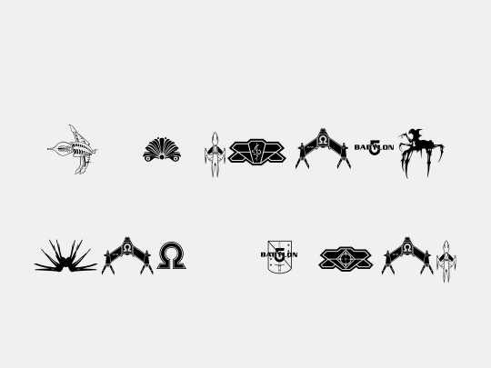 B5Symbols