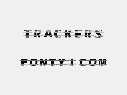Trackers
