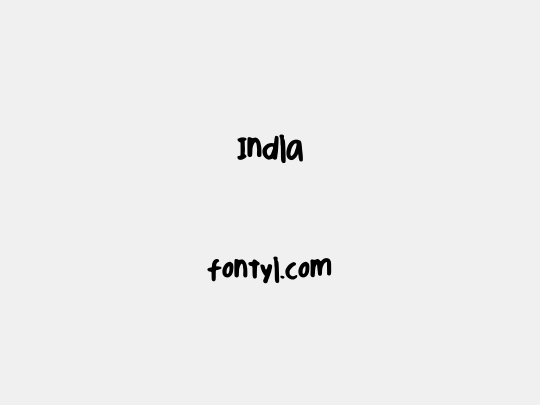 India