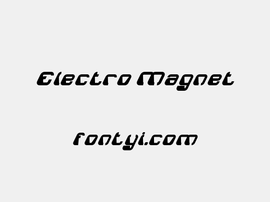 Electro Magnet
