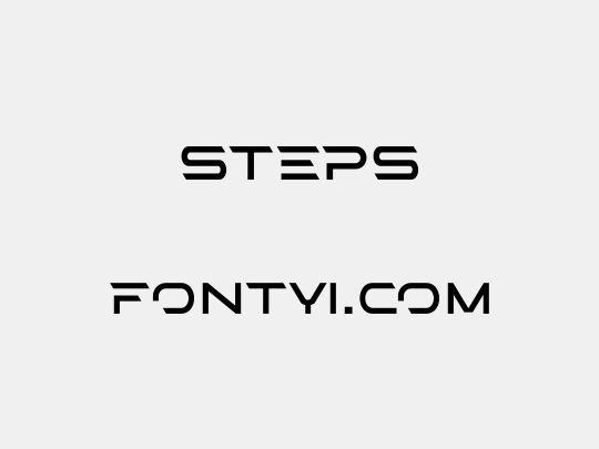 STEPS