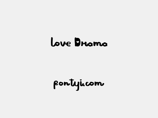 Love Drama