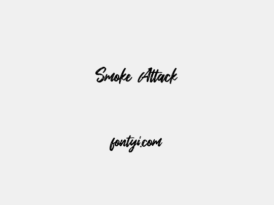 Smoke Attack