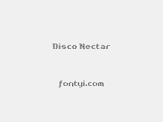 Disco Nectar