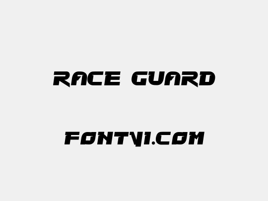 Race Guard