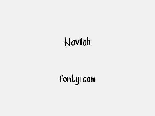 Havilah