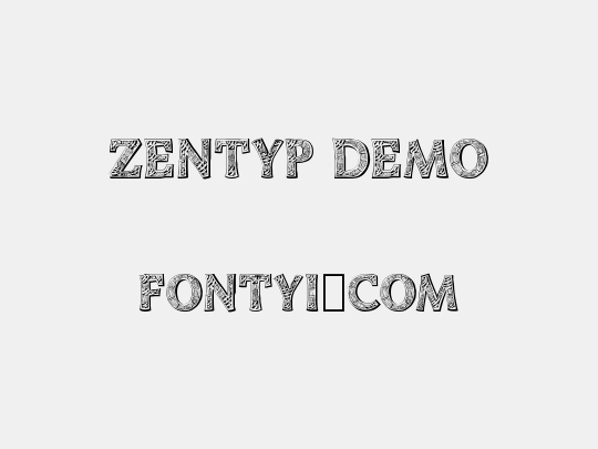 Zentyp Demo