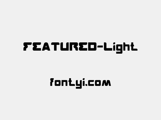 FEATURED-Light