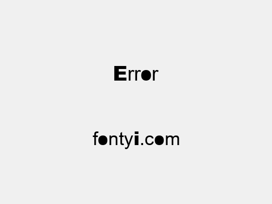 Error