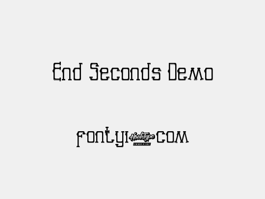 End Seconds Demo