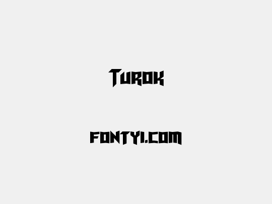 Turok