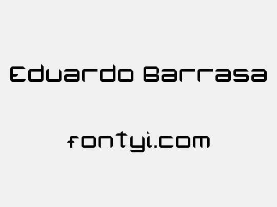 Eduardo Barrasa