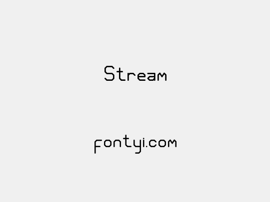 Stream