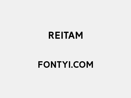 Reitam