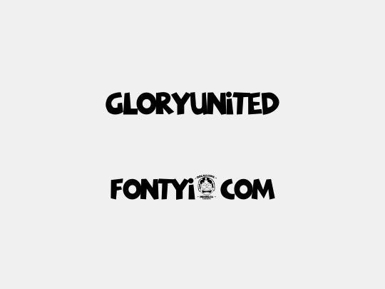 GloryUnited