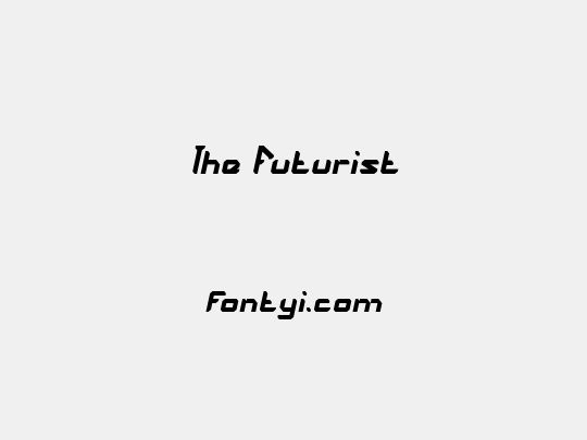 The Futurist