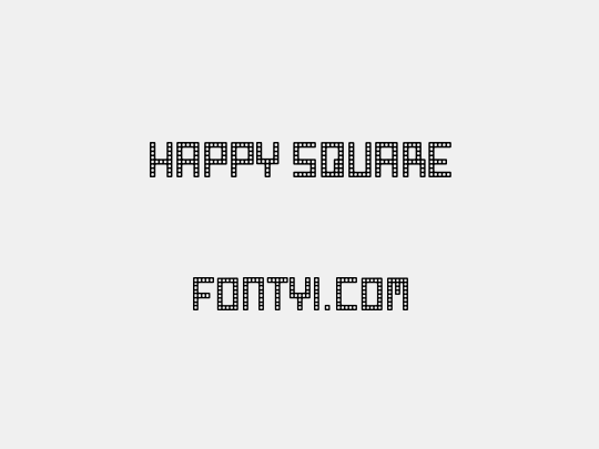 Happy Square
