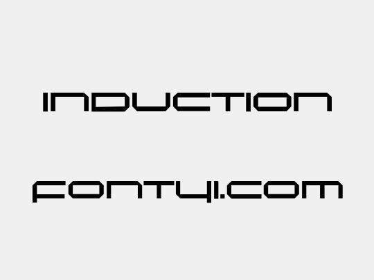 Induction