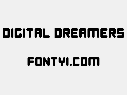 Digital Dreamers