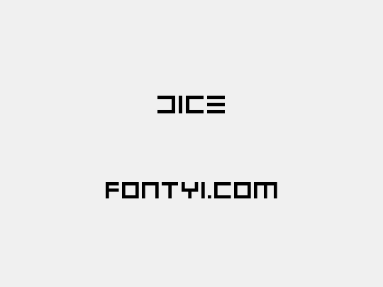 DICE
