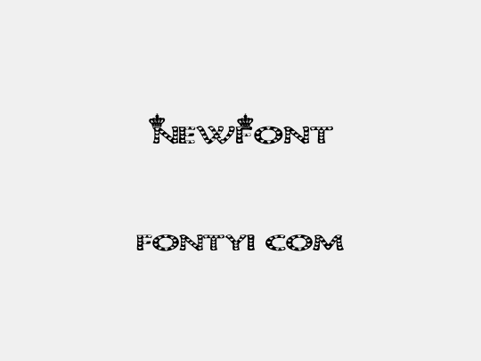 NewFont