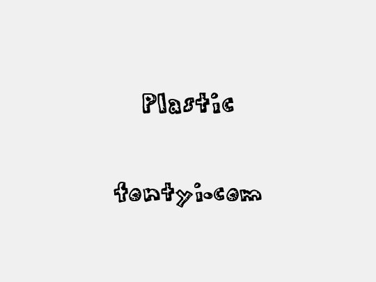 Plastic