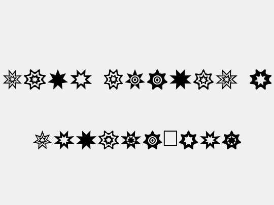 Star Things 2