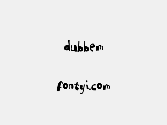 dubbem