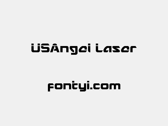 USAngel Laser