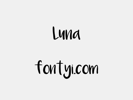 Luna