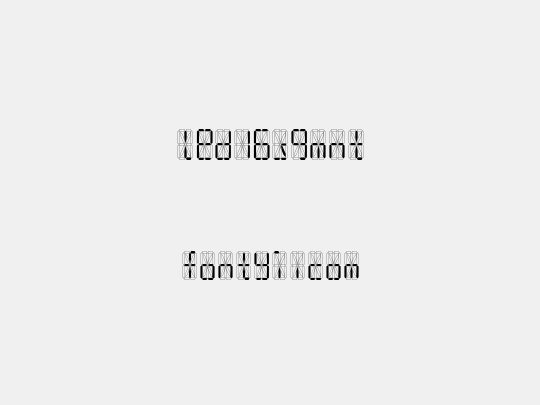 led16sgmnt