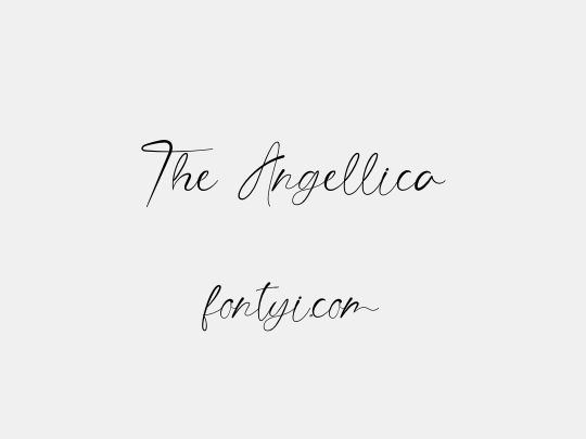 The Angellica