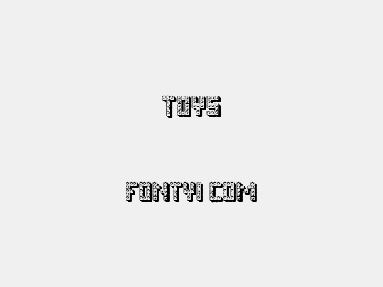 Toys