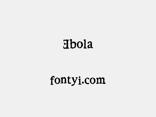 Ebola