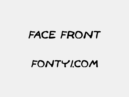 Face Front