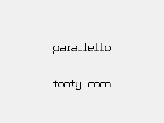 Parallello