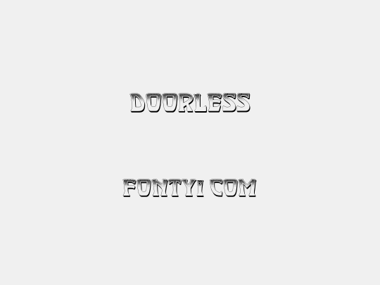 Doorless
