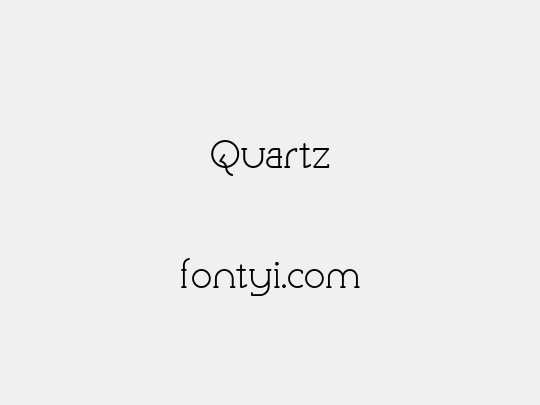 Quartz