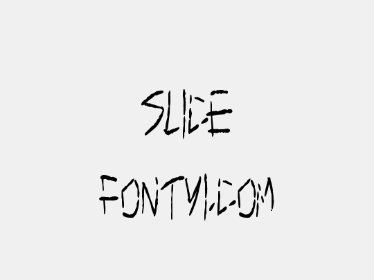 Slice