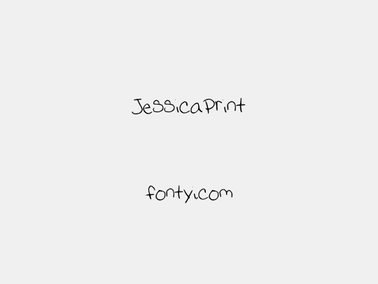 JessicaPrint