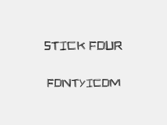 Stick Four