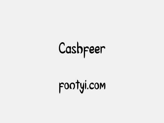 Cashfeer