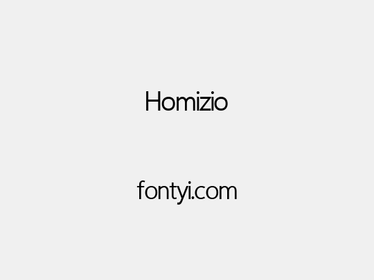 Homizio