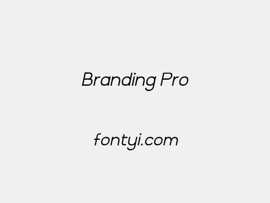 Branding Pro