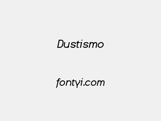 Dustismo