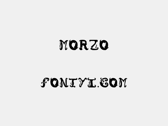 Morzo