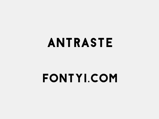 Antraste