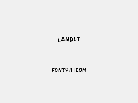 LANDOT